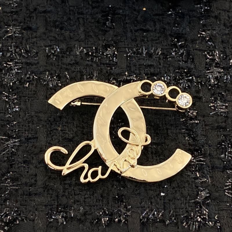 Chanel Brooches